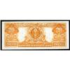 Image 2 : Fr. 1187. 1922 $20 Gold Certificate. Choice Crisp Uncirculated.