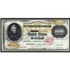 Image 1 : Fr. 1225c. 1900 $10,000 Gold Certificate. PMG Gem Uncirculated 65EPQ.