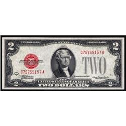 Fr. 1505. 1928D $2 Legal Tender Note. PMG Superb Gem Uncirculated 68EPQ.