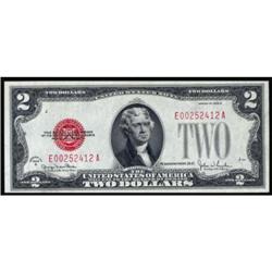 Fr. 1508. 1928G $2 Legal Tender Note. PMG Gem Uncirculated 66EPQ.