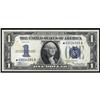 Image 1 : Fr. 1606* 1934 $1 Silver Certificate Star Note. PCGS New 61.