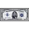 Image 1 : Fr. 1652. 1934B $5 Silver Certificate. PMG Gem Uncirculated 66EPQ.