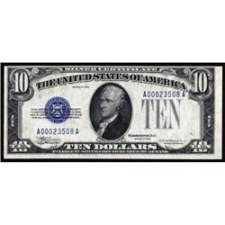 Fr. 1700. 1933 $10 Silver Certificate. PCGS Choice New 63PPQ.