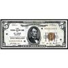 Image 1 : Fr. 1850-H. 1929 $5 Federal Reserve Bank Note. Extremely Fine.