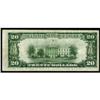 Image 2 : Fr. 1870-K. 1929 $20 Federal Reserve Bank Note. PMG Very Fine 25.