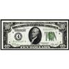 Image 1 : Fr. 2001-D. 1928A $10 Federal Reserve Note. PCGS Choice New 63PPQ.