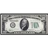 Image 1 : Fr. 2008-D*. 1934C $10 Federal Reserve Star Note. RCGS Gem C.U. 66PQ.