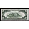 Image 2 : Fr. 2008-D*. 1934C $10 Federal Reserve Star Note. RCGS Gem C.U. 66PQ.