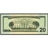 Image 2 : Fr. 2091-E. 2004A $20 Federal Reserve Note. PCGS Very Choice New 64PPQ.