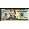 Image 1 : Fr. 2091-E. 2004A $20 Federal Reserve Note. PCGS Choice New 63PPQ.