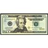 Fr. 2091-E. 2004A $20 Federal Reserve Note. PCGS Gem New 65PPQ.