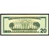 Image 2 : Fr. 2091-E. 2004A $20 Federal Reserve Note. PCGS Gem New 65PPQ.