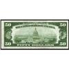 Image 2 : Fr. 2100-A. 1928 $50 Federal Reserve Note. CGA Gem Uncirculated 65.