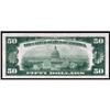 Image 2 : Fr. 2100-C. 1928 $50 Federal Reserve Note. PMG Choice Uncirculated 64EPQ.