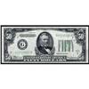 Image 1 : Fr. 2102-G. 1934 $50 Federal Reserve Note. PMG Gem Uncirculated 65EPQ.