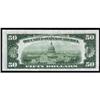 Image 2 : Fr. 2102-G. 1934 $50 Federal Reserve Note. PMG Gem Uncirculated 65EPQ.