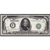 Image 1 : Fr. 2210-F. 1928 $1,000 Federal Reserve Note. PMG Net Choice Very Fine 35.
