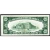 Image 2 : Fr. 2400. 1928 $10 Gold Certificate. PMG Choice About Uncirculated 58.
