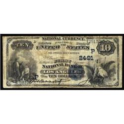 San Francisco, CA. $50 1929 Ty. 2. Bank of America NT and SA. Charter #13044. Very Good.