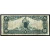 Image 2 : Eldora, IA. $10 1902 Plain Back. Fr. 632. The FNB. Charter #(M)5140. Fine.