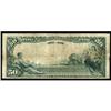 Image 2 : Ottumwa, IA. $50 1902 Date Back. Fr. 667. The FNB. Charter #(M)107. Very Good.