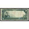 Image 2 : Foley, MN. $20 1902 Plain Back. Fr. 651. The FNB. Charter #(M)7933. Fine.