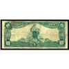 Image 2 : Minneota, MN. $10 1902 Plain Back. Fr. 624. The Farmers and Merchants NB. Charter #(M)6917. VG.