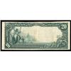 Image 2 : Atlantic City, NJ. $20 1902 Plain Back. Fr. 652. The Boardwalk NB. Charter #(E)8800. Very Fine.