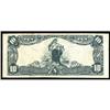 Image 2 : Mayville, WI. $10 1902 Plain Back. Fr. 631. The FNB. Charter #(M)10653. Very Fine+.