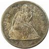 Image 1 : 1859-O Seated Liberty Silver Dollar. MS-61 (NGC).