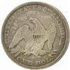 Image 2 : 1870-S Seated Liberty Silver Dollar. VF-25 (PCGS). The Farouk-Schultz Specimen.