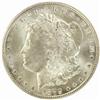 Image 1 : 1879-CC Morgan Silver Dollar. VAM-3, Capped Die. Top 100 Variety. MS-64 (NGC).