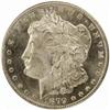 Image 1 : 1879-CC Morgan Silver Dollar. MS-63 (PCGS).
