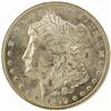 Image 1 : 1879-CC Morgan Silver Dollar. MS-63 (NGC).