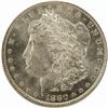 Image 1 : 1880 Morgan Silver Dollar. MS-65 (NGC).