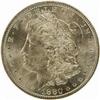 Image 1 : 1880 Morgan Silver Dollar. MS-65 (NGC).