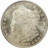 Image 1 : 1880/79-CC Morgan Silver Dollar. Reverse of 1878. MS-64 (PCGS).