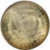 Image 2 : 1880-CC Morgan Silver Dollar. MS-66 (PCGS).