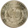 Image 2 : 1880-CC Morgan Silver Dollar. MS-65 (PCGS).