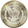 Image 2 : 1880-S Morgan Silver Dollar. MS-66 (PCGS).