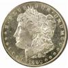 Image 1 : 1880-S Morgan Silver Dollar. MS-65 DMPL (PCGS).