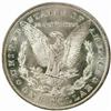 Image 2 : 1881-CC Morgan Silver Dollar. MS-64 (PCGS).