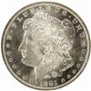 1881-O Morgan Silver Dollar. MS-65 (NGC).