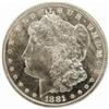 Image 1 : 1881-S Morgan Silver Dollar. MS-67 PL (NGC).