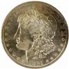 Image 1 : 1881-S Morgan Silver Dollar. MS-67 (NGC).