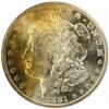 Image 1 : 1881-S Morgan Silver Dollar. MS-67 (NGC).