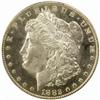 Image 1 : 1882-CC Morgan Silver Dollar. MS-65 DMPL (PCGS).