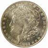 1882-O/S Morgan Silver Dollar. VAM-3. Top 100 Variety. MS-62 (PCGS).
