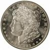 1883-S Morgan Silver Dollar. MS-64 (PCGS).