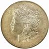 1883-S Morgan Silver Dollar. MS-61 (NGC).